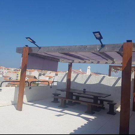 Vasco Da Gama Apartamento T2 Com Terraco Praia Da Barra 가파나다나자레 외부 사진