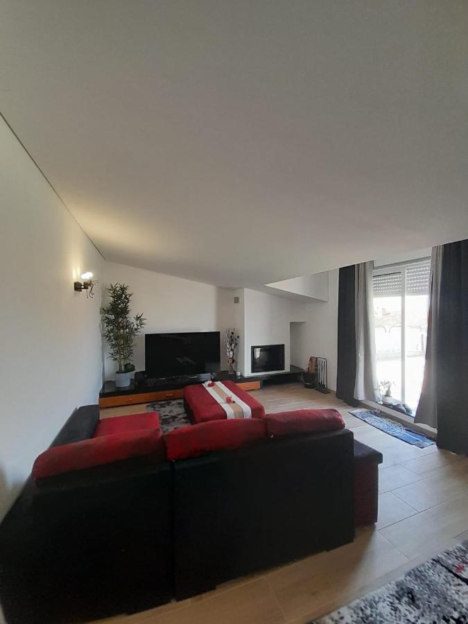 Vasco Da Gama Apartamento T2 Com Terraco Praia Da Barra 가파나다나자레 외부 사진