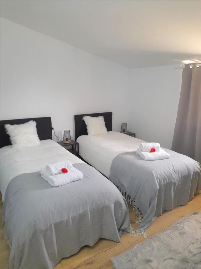 Vasco Da Gama Apartamento T2 Com Terraco Praia Da Barra 가파나다나자레 외부 사진