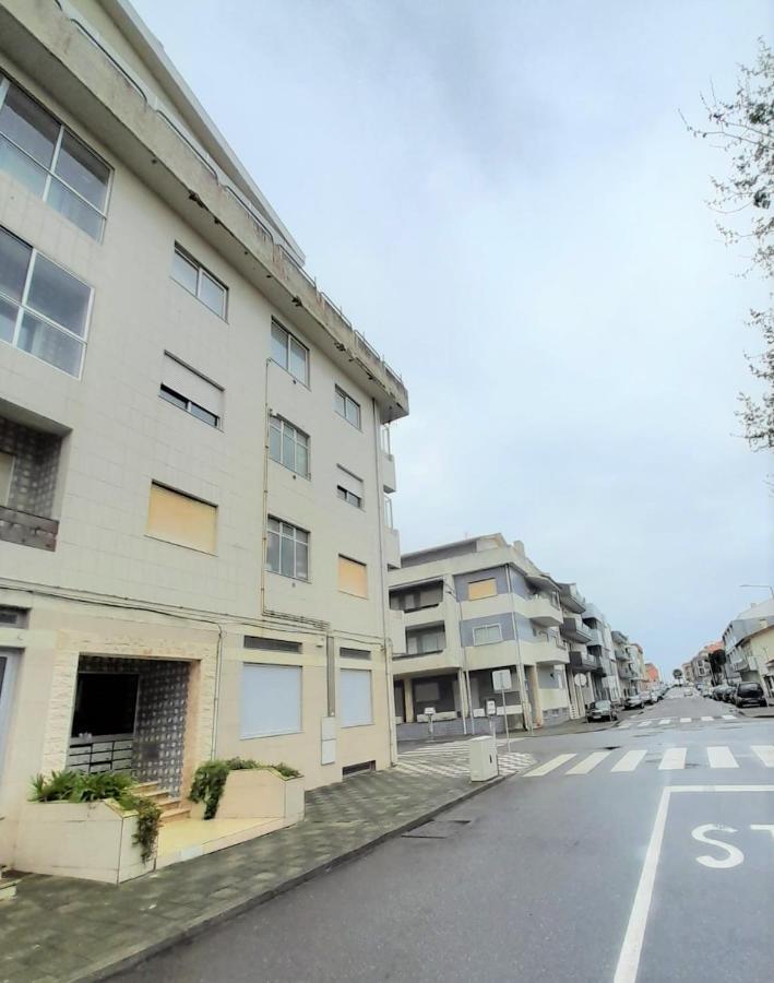 Vasco Da Gama Apartamento T2 Com Terraco Praia Da Barra 가파나다나자레 외부 사진