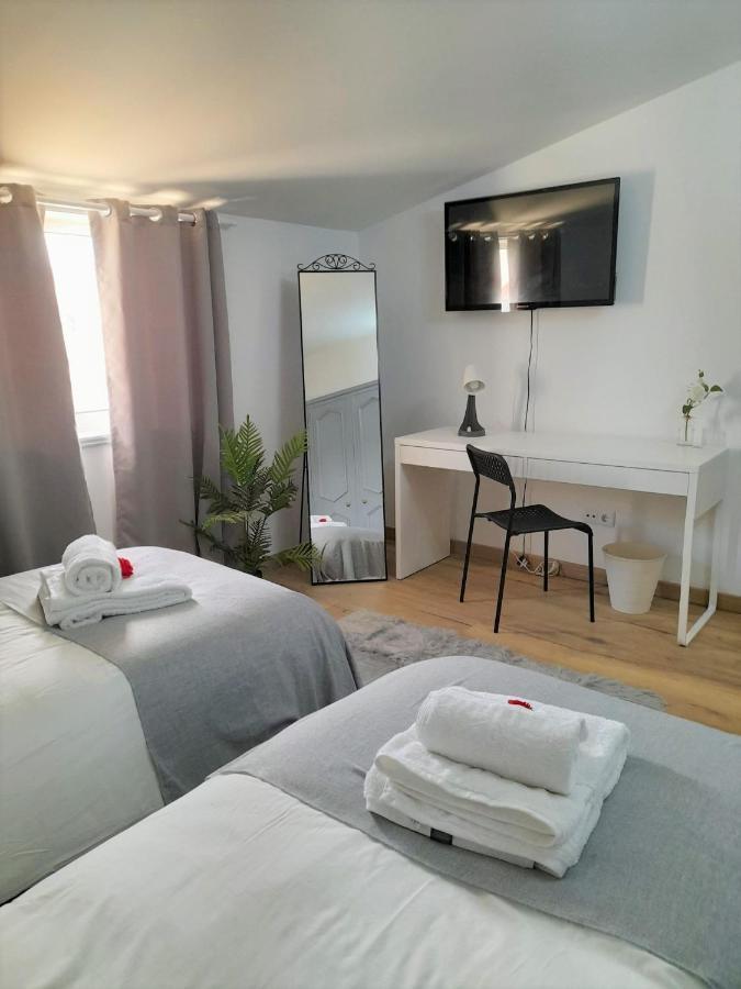 Vasco Da Gama Apartamento T2 Com Terraco Praia Da Barra 가파나다나자레 외부 사진