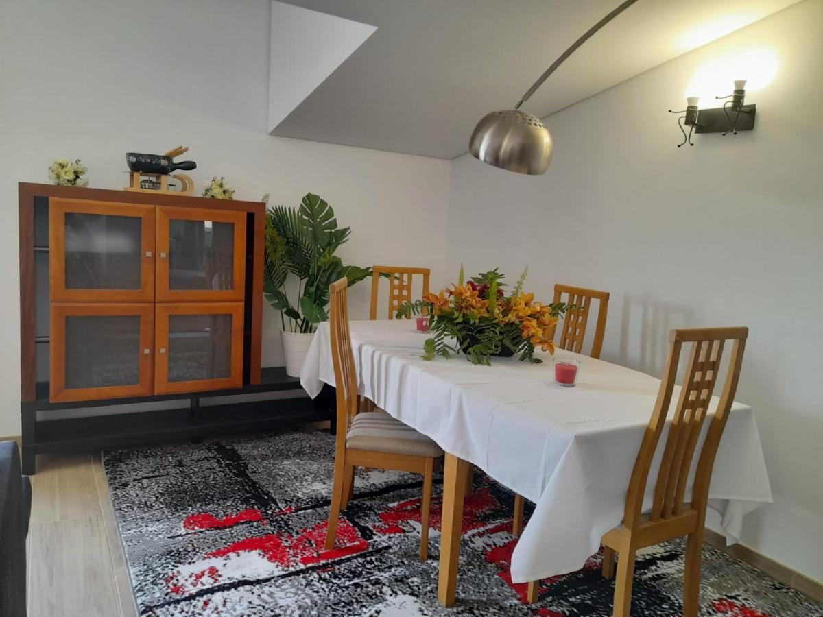 Vasco Da Gama Apartamento T2 Com Terraco Praia Da Barra 가파나다나자레 외부 사진