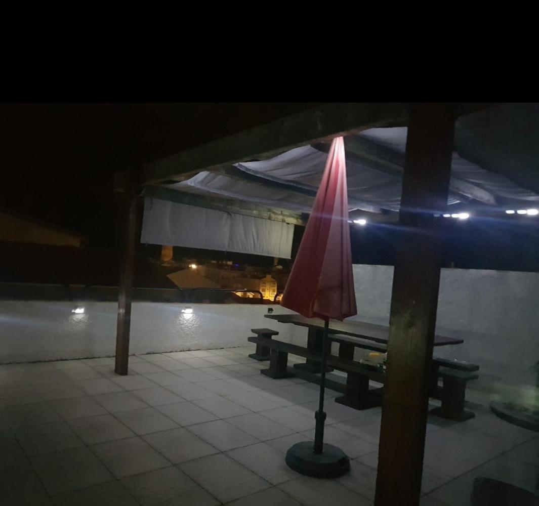 Vasco Da Gama Apartamento T2 Com Terraco Praia Da Barra 가파나다나자레 외부 사진